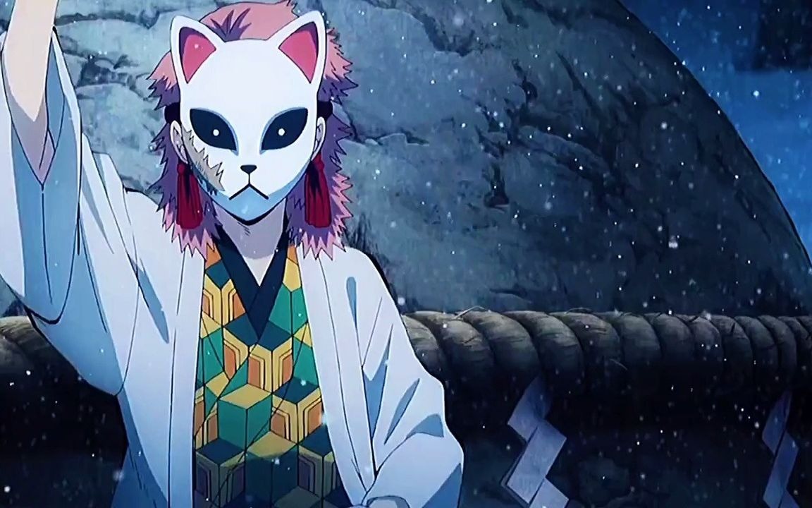 锖兔 如果刀再快一点的话,结局可能不一样吧.