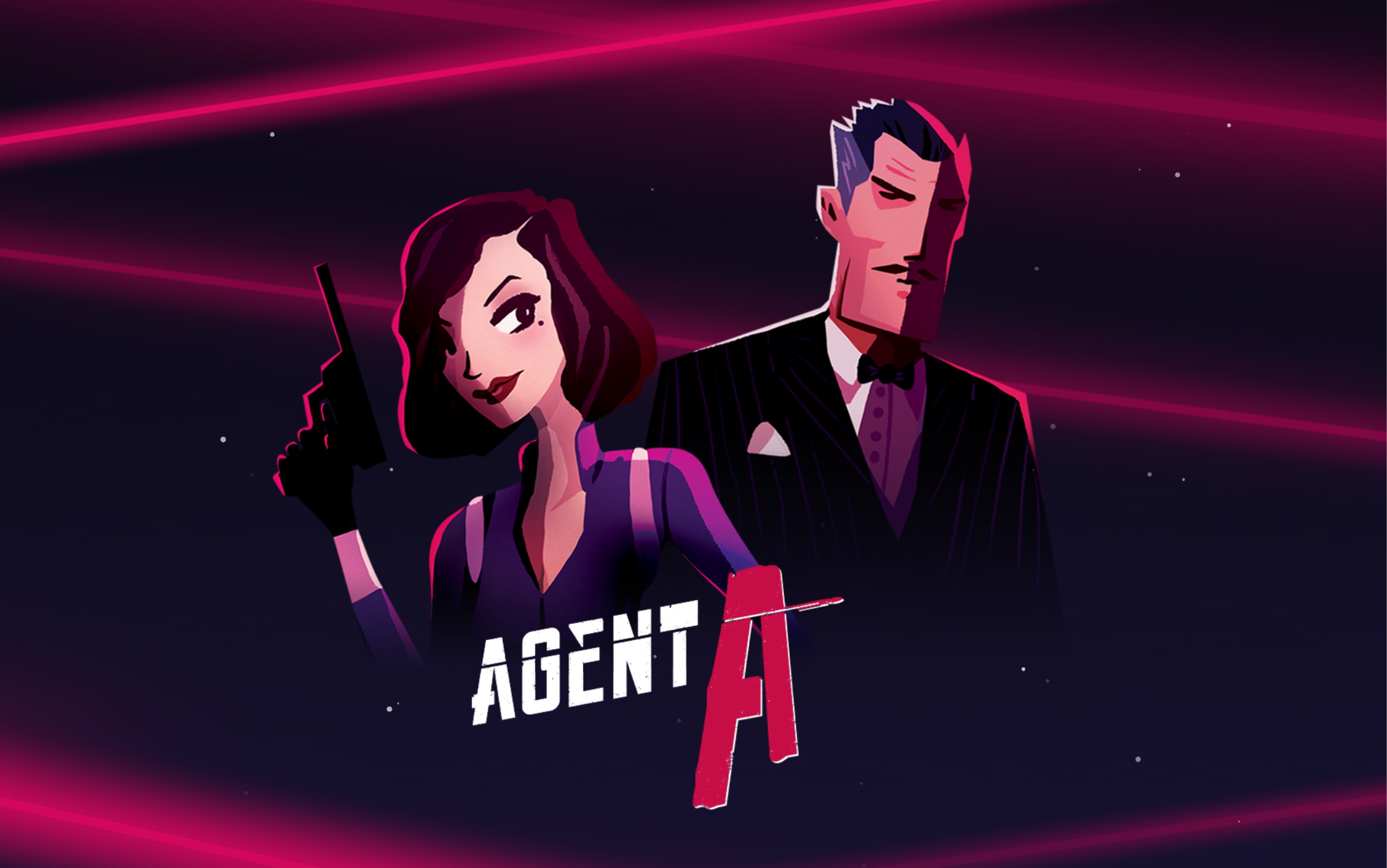 [图]Agent A 特工A-第三章通关