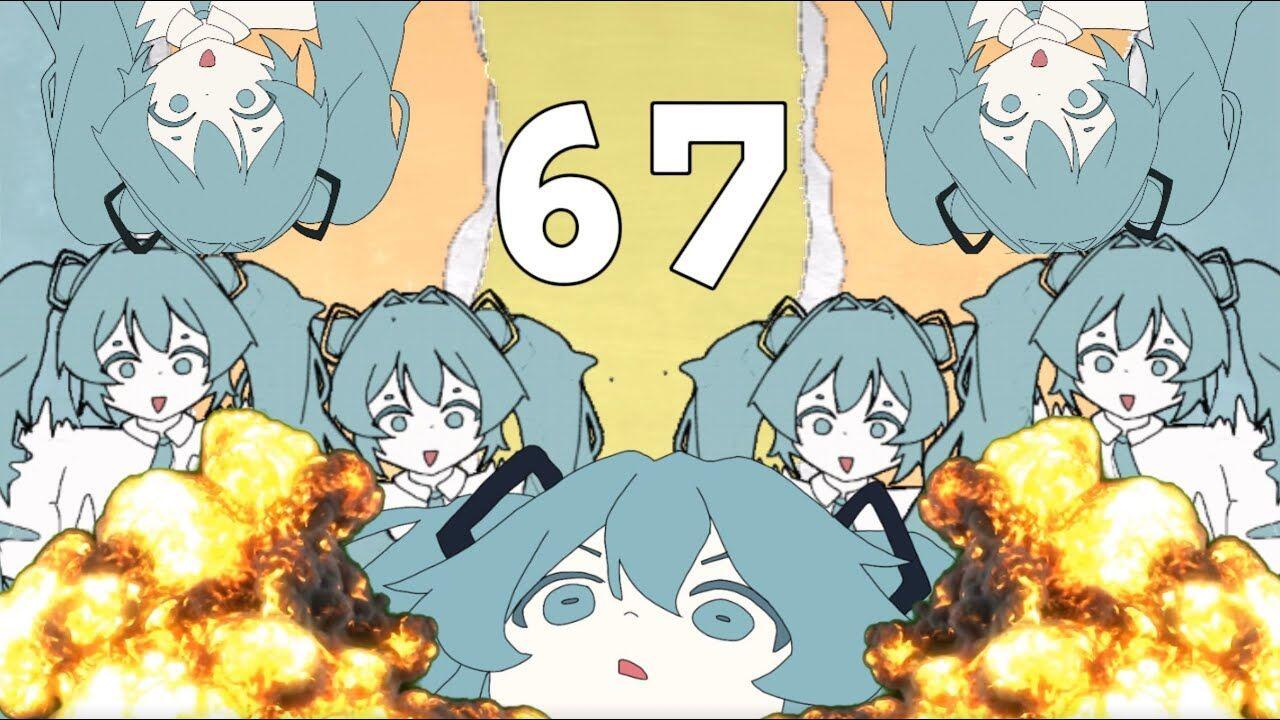 67」/ ぱらがすとfeat. 初音ミク_哔哩哔哩_bilibili