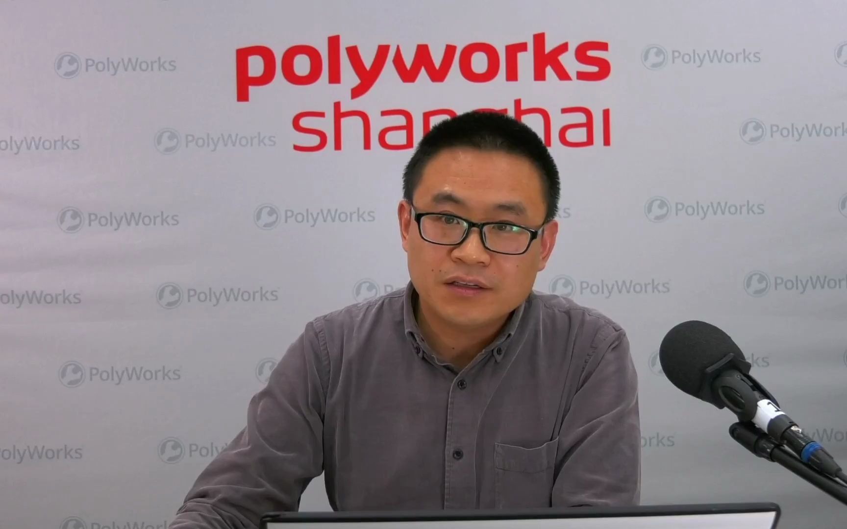 PolyWorks在线研讨会  在不使用CAD模型的情况下检测零件哔哩哔哩bilibili