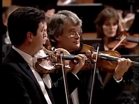 [图]Dvořák Symphony No 9 "New World" 2nd movement ----德沃夏克第九交响曲“自新大陆”第二乐章