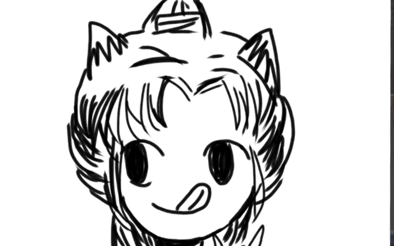 【手书】滚筒夏司逆(二哈和他的白猫师尊)