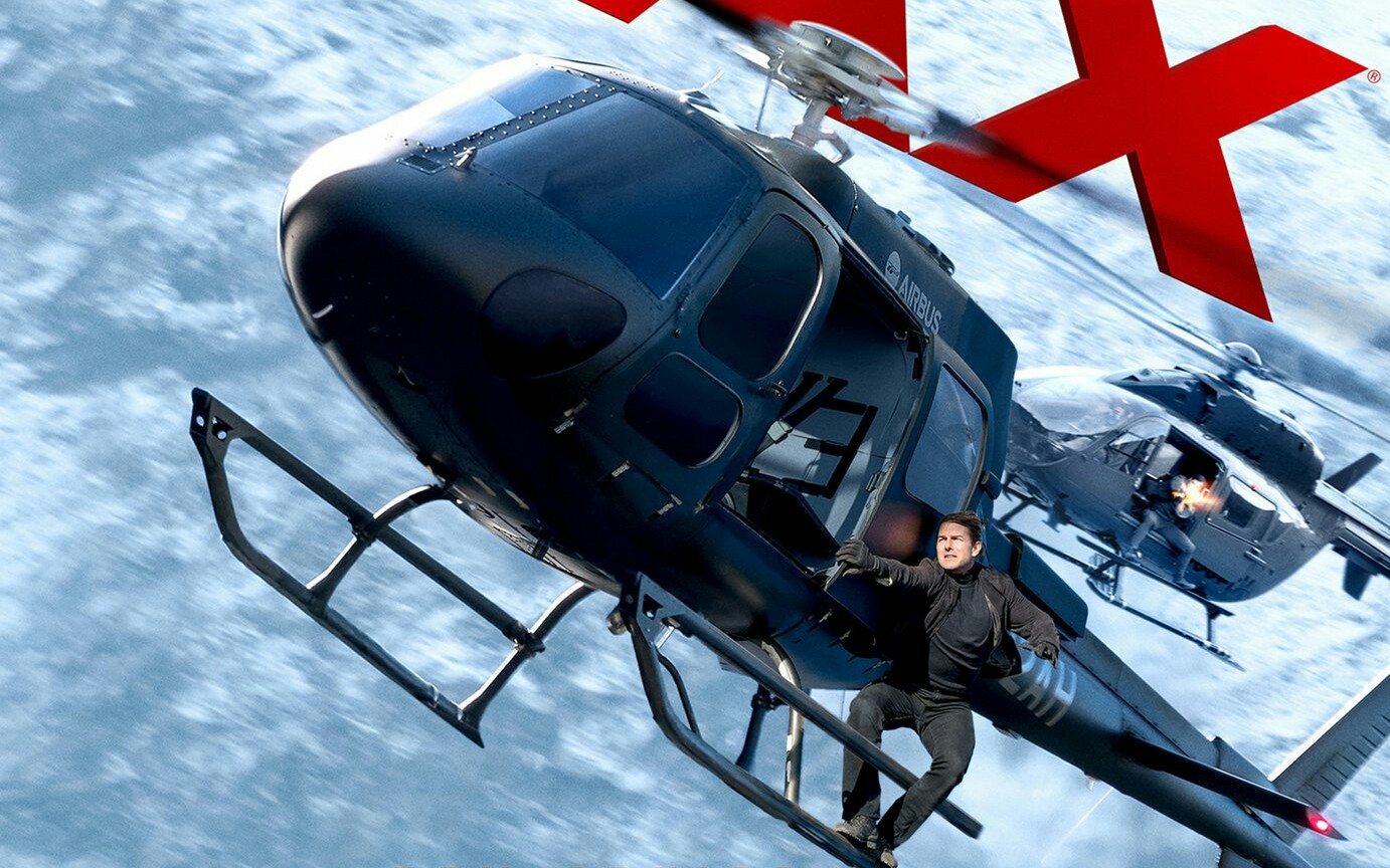 电影《碟中谍6:全面瓦解》片段,阿汤哥惊险刺激飙飞机_哔哩哔哩_bili