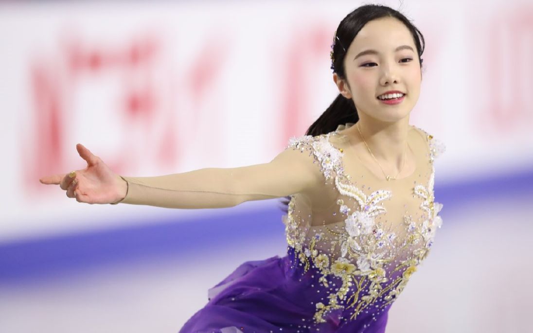 【marin honda】2017 japanese nationals sp