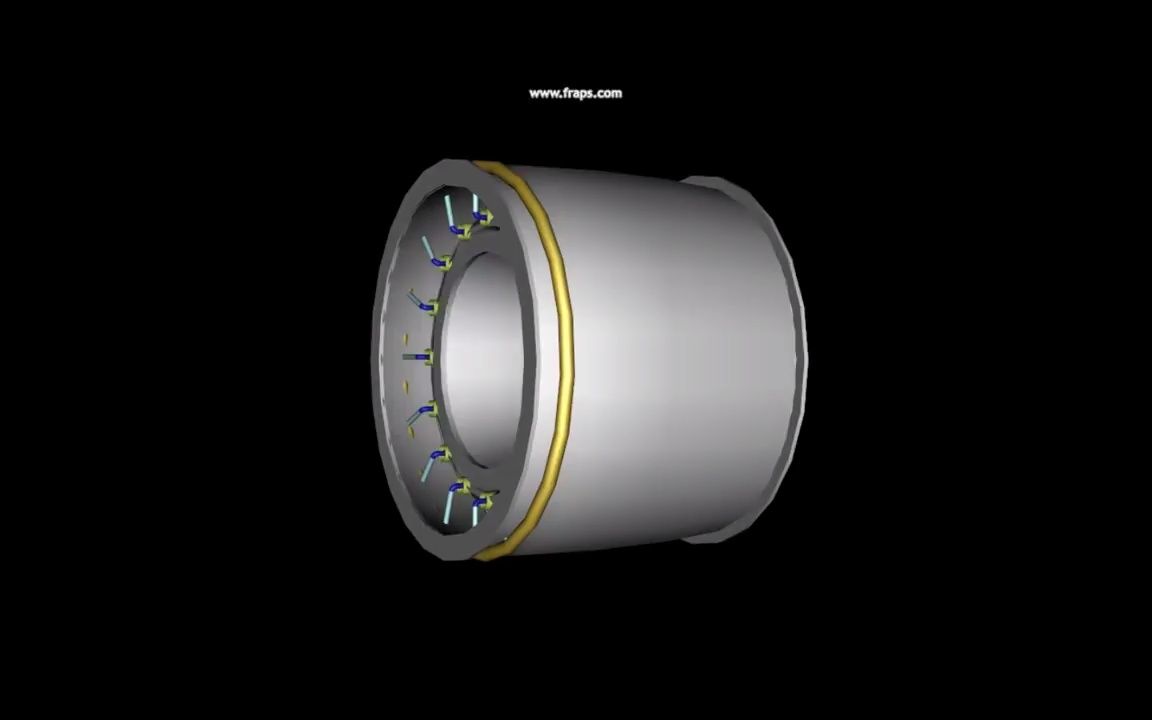 annular combustion chamber_哔哩哔哩_bilibili