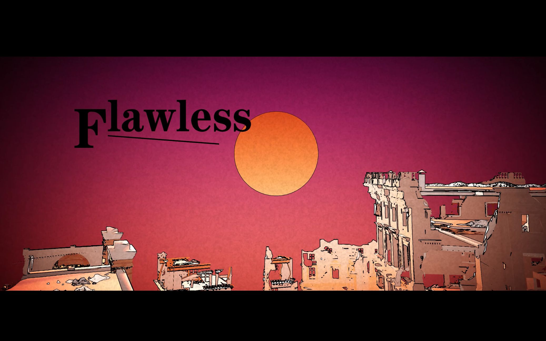 【Flawless/完美无瑕】【超现实】游戏过程录制哔哩哔哩bilibili