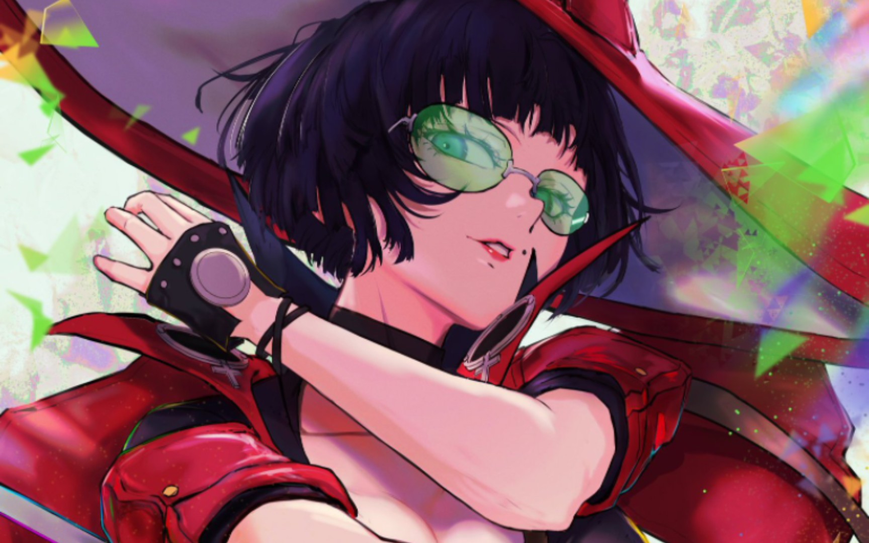 【罪恶装备strive】ino最新版本连段教学 s起手