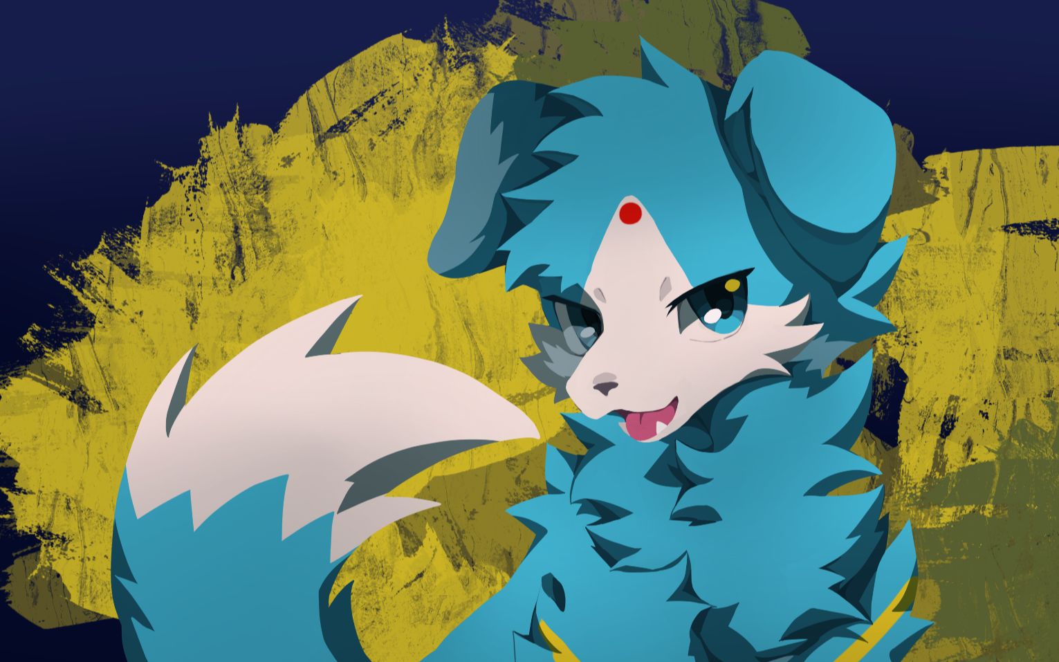 兽设背景故事第一集意识的产生