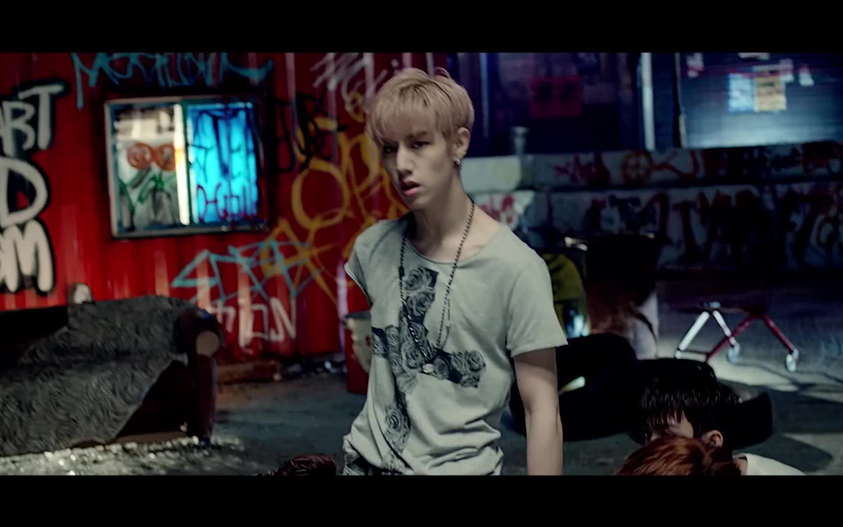 [图][1080P] 【GOT7】 'If You Do' MV