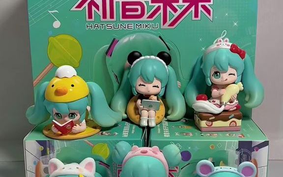 初音未来生日快乐哔哩哔哩bilibili