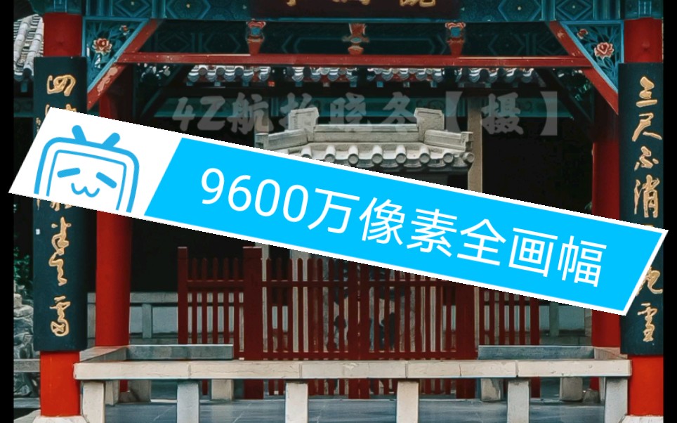 松下S1,9600万像素全画幅放大后清楚哔哩哔哩bilibili