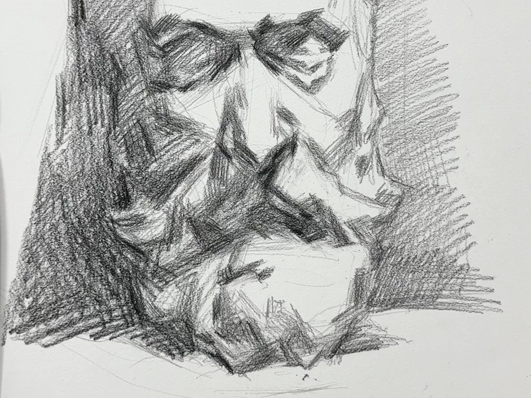 挂面像铺色揉擦