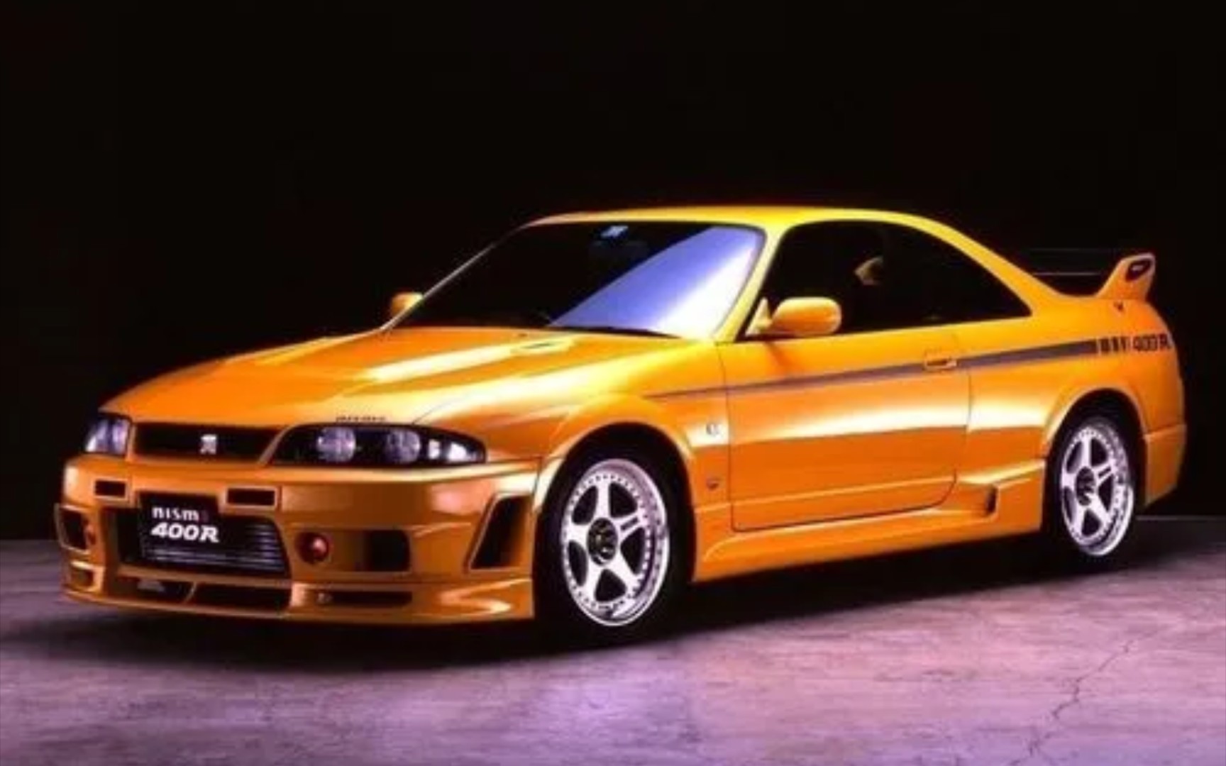 最垃圾的一代gtr?#gtr33 400r纽北7,59#gt赛车便携版#gtr33 400r