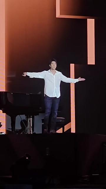 王力宏大马演唱会 kiss goodbye