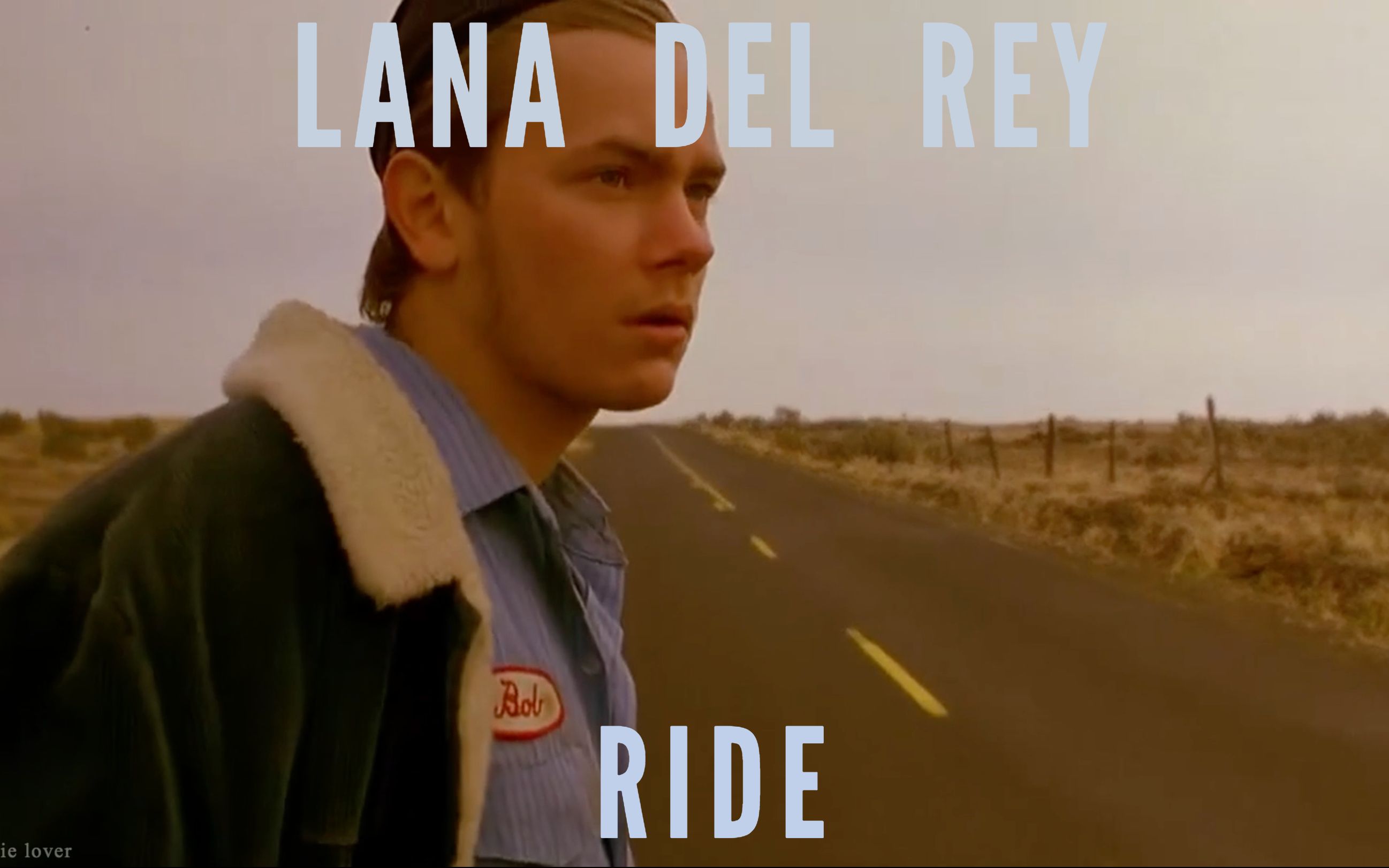 【打雷姐/不羁的天空】Lana Del Rey  Ride 剪辑mv哔哩哔哩bilibili