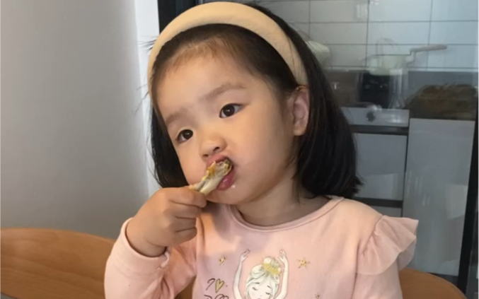 吃货#萌娃#亲子