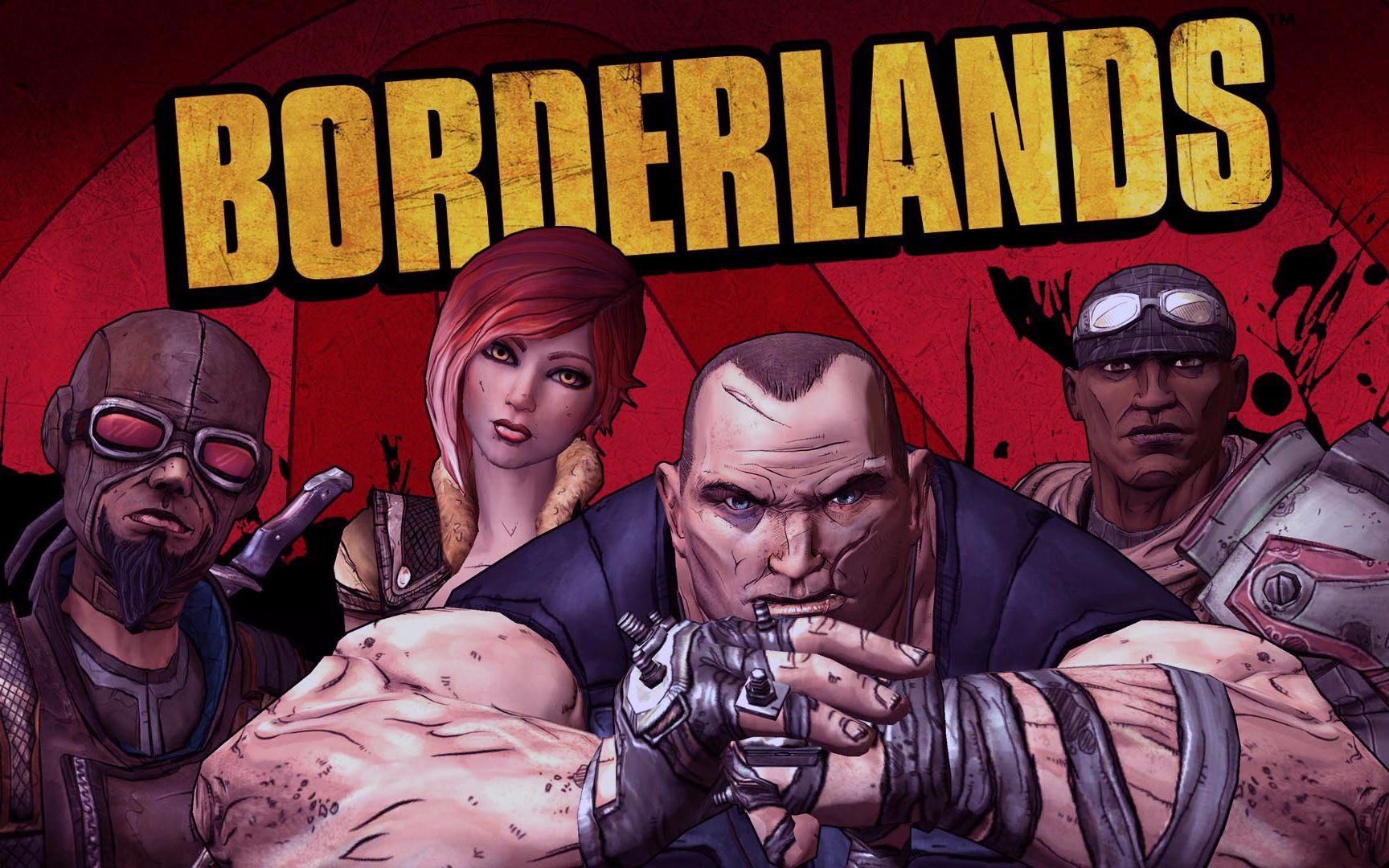 无主之地高清重制年度版-剧情流程