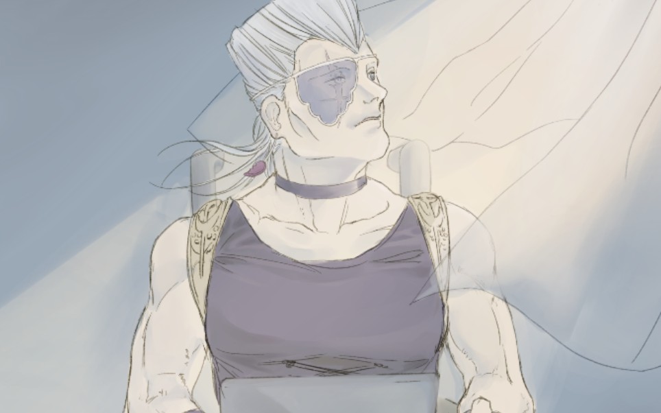 【jojo/mad/波鲁那雷夫】我老是这样,直到失去了才明白……-龘飍麤驫