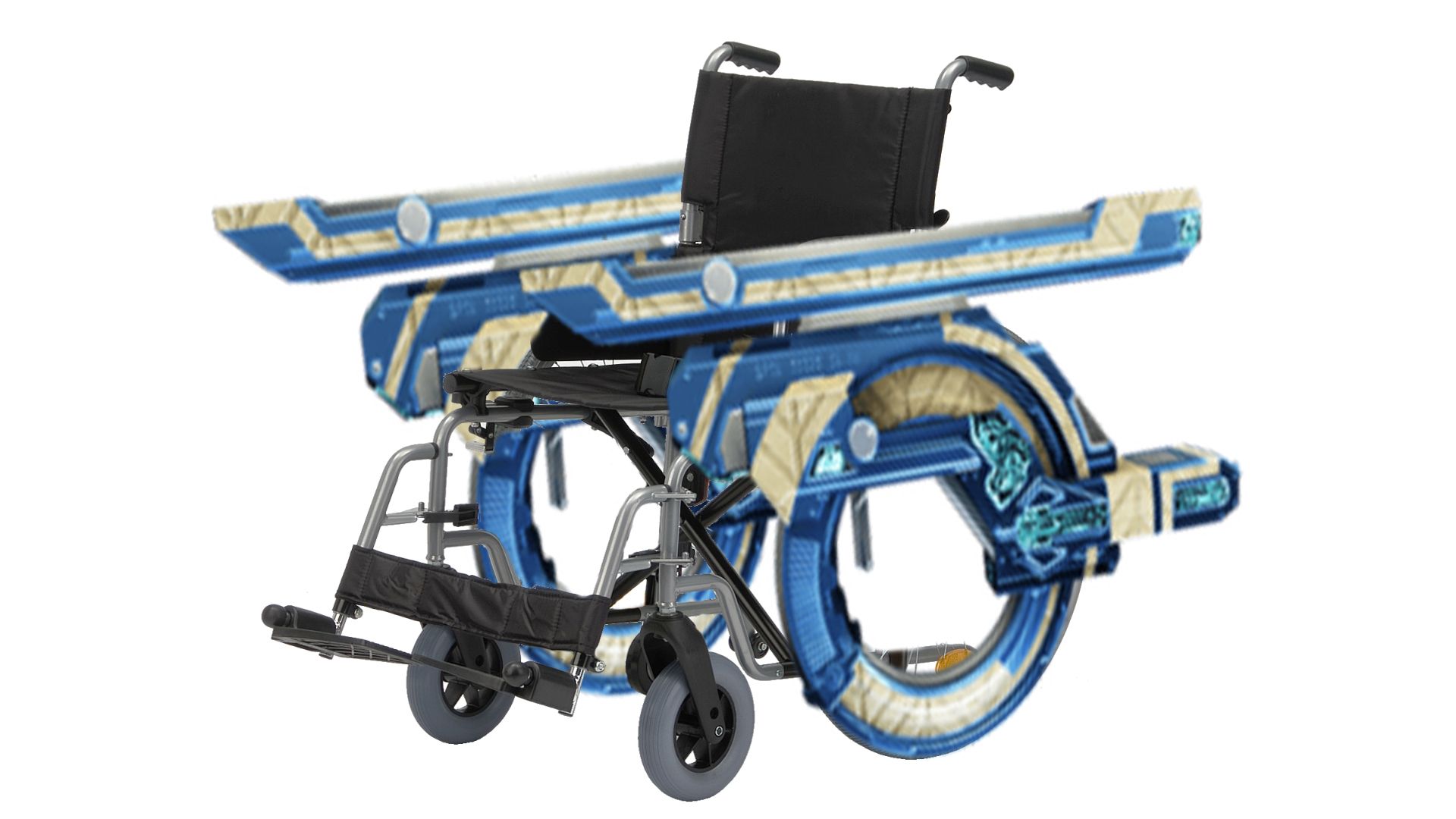 《信条循环式电浆手枪-信条循环离子枪》三系中断9999