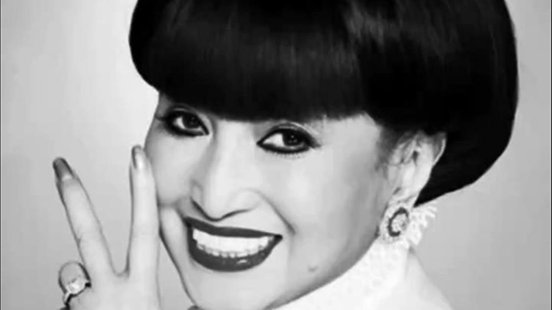 日本国宝级女主持!黑柳彻子的颜值变化