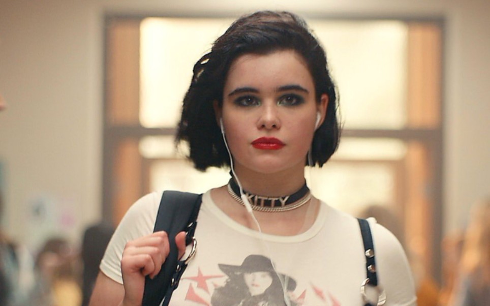 【euphoria】kat/barbie ferreira#78real queen