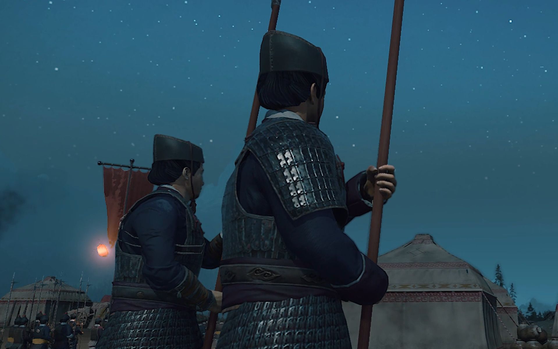 甘宁百骑劫曹营