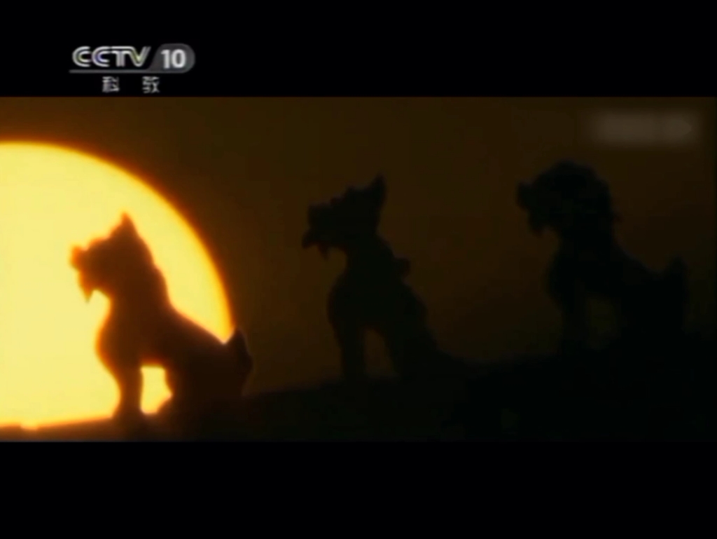 2011年央视各频道晨曲国歌台宣结束曲