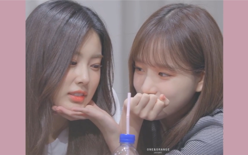 izone惠理cp姜惠元骗到手了团内恋爱实录