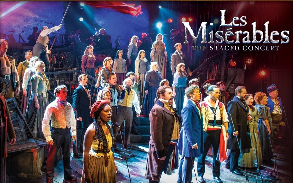 [图][世纪经典-2019]Les Misérables:34周年吉尔古德剧院全明星音乐会完整版