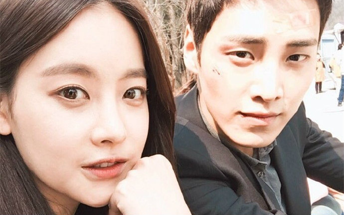 【回来吧大叔】李泰焕(崔胜才)幕后拍摄花絮