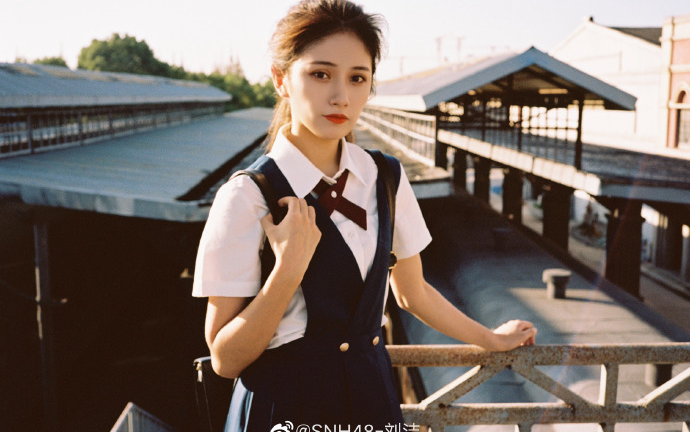 【snh48-刘洁】0925毕业公演回顾vlog刘洁cut_哔哩哔哩_bilibili