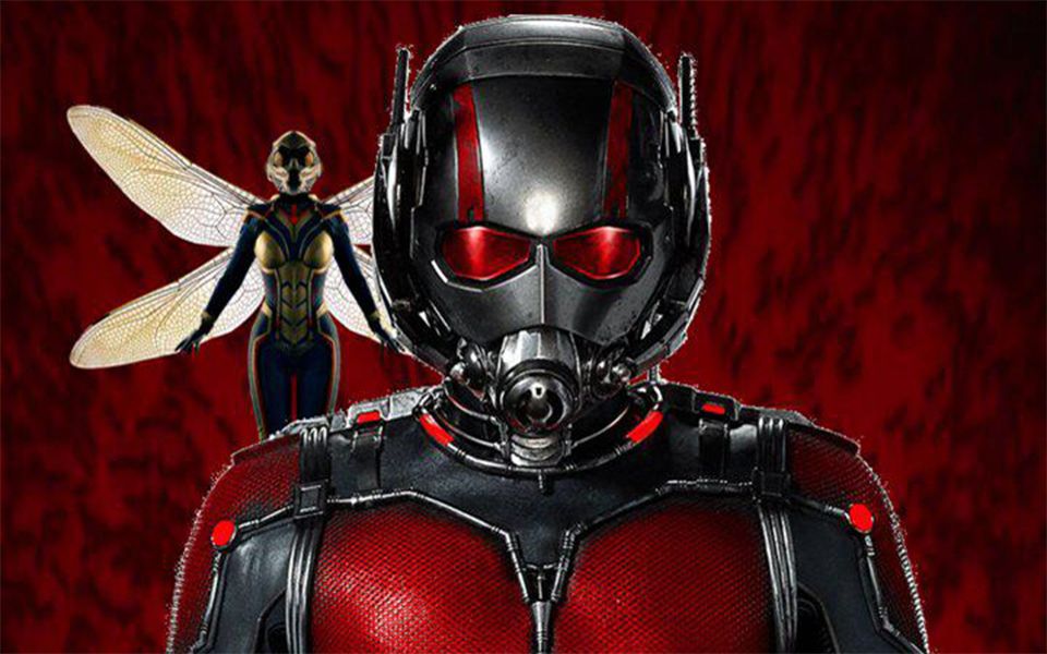 【爆首映】《蚁人2》:黄蜂女找妈妈,灭霸喊你回家吃饭
