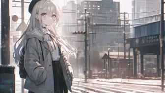【纯音乐分享】路雨 / 有些人困在雨中，有些人在雨中起舞