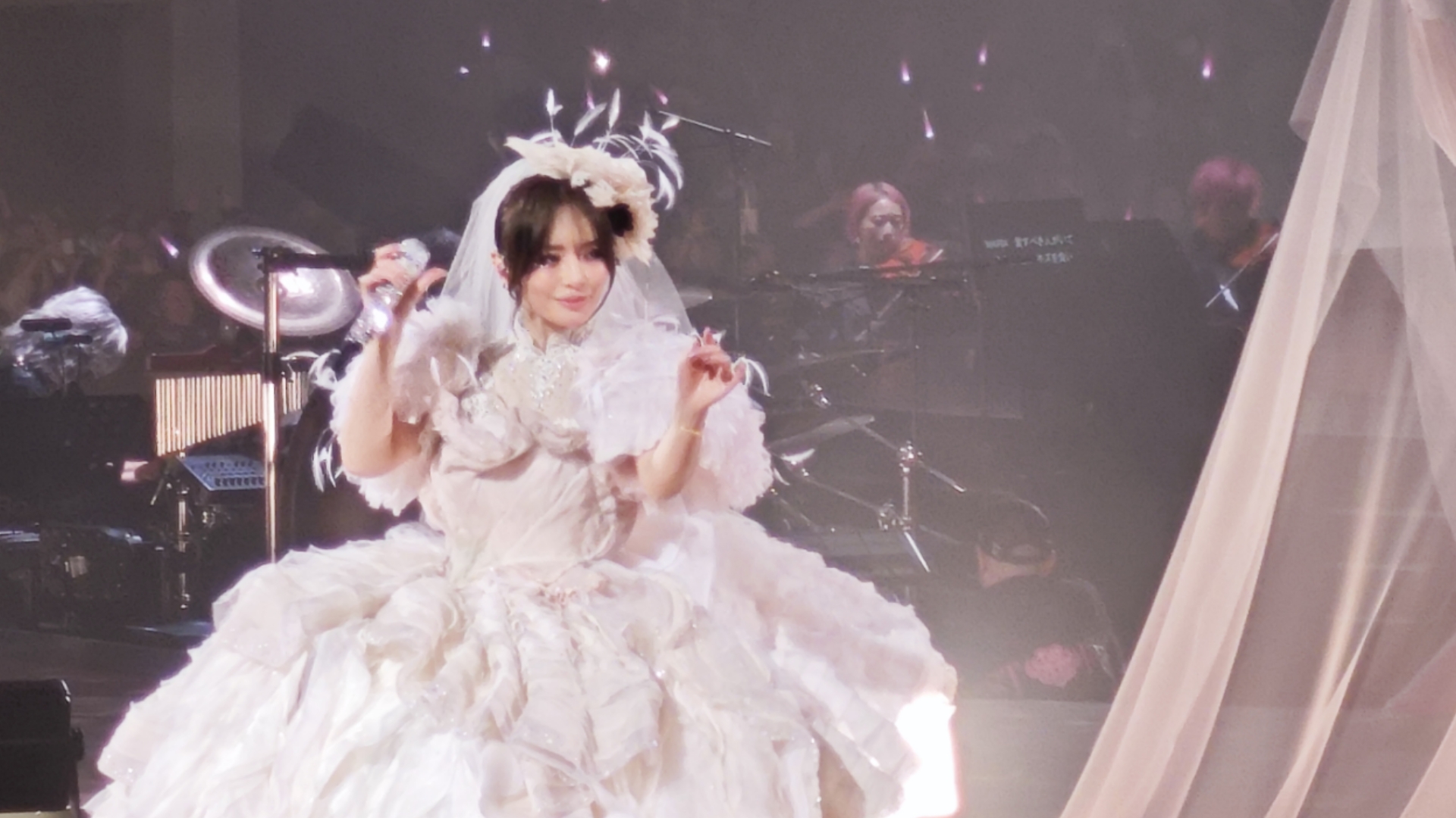 滨崎步2024上海演唱会 十年老粉圆满了