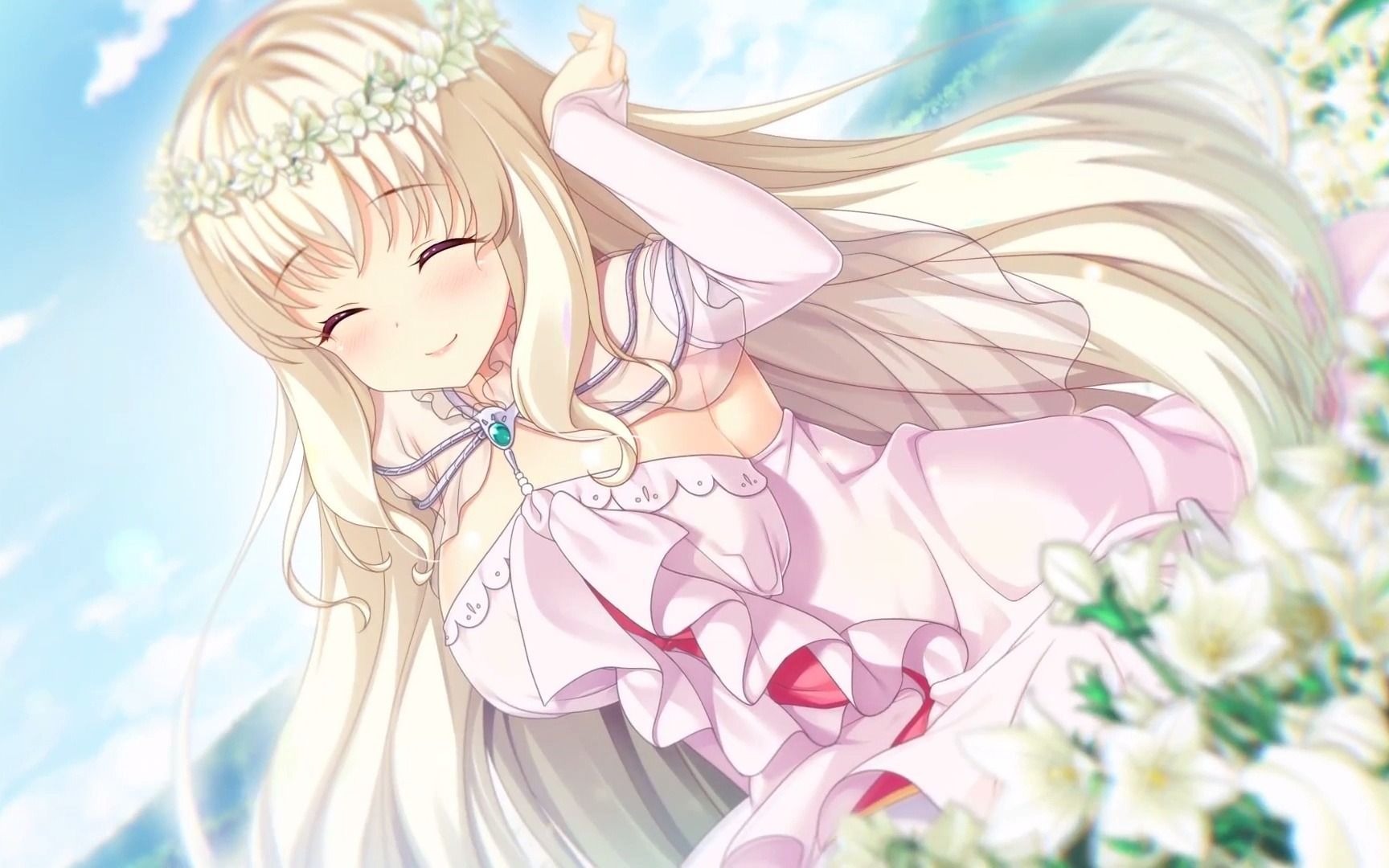 galgame后宫王国op1080p60fps