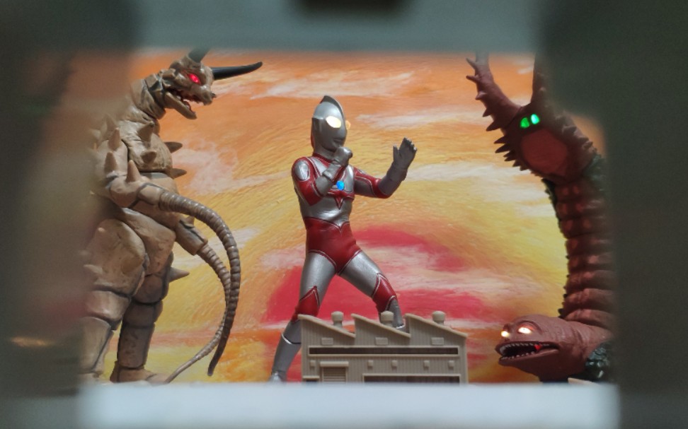 【miku未来有你】第十六期超有分量的古墩和双尾怪发光扭蛋!