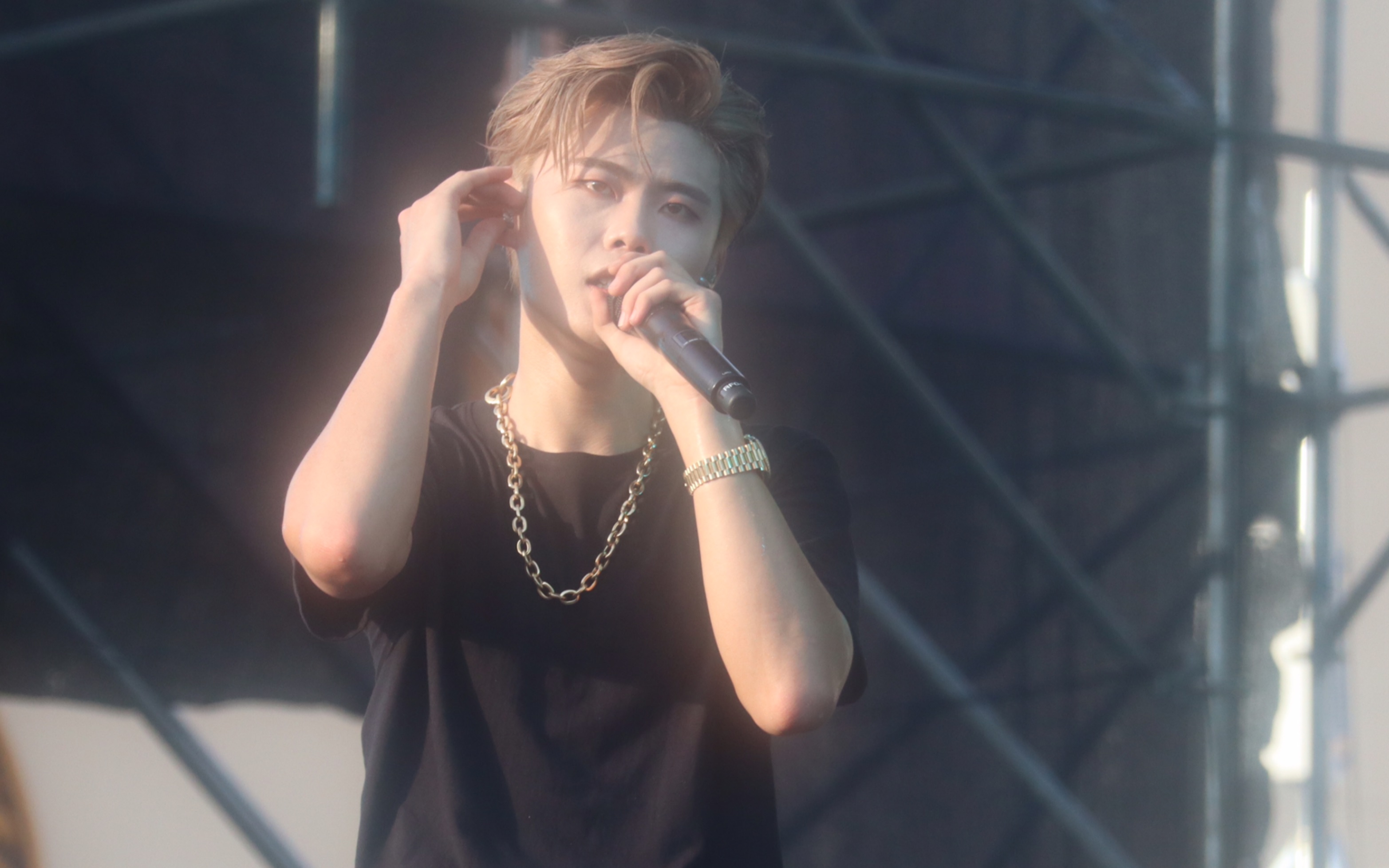 沙一汀来看帅哥说唱220708太湖湾片段