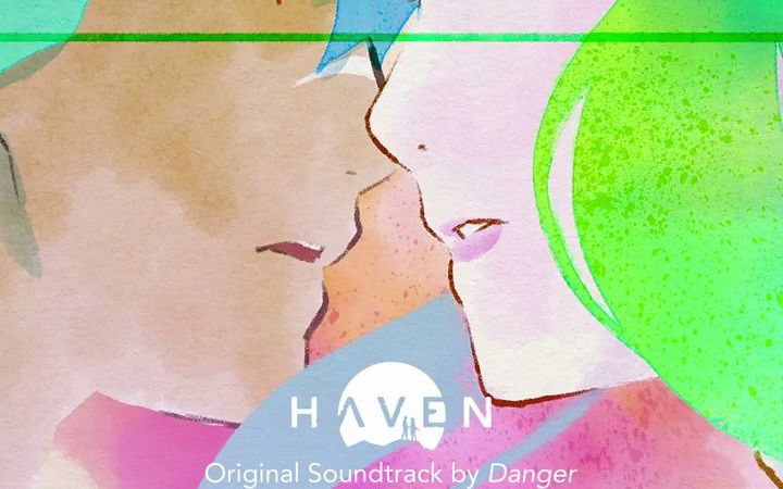 [图]【OST】避风港/Haven Soundtrack