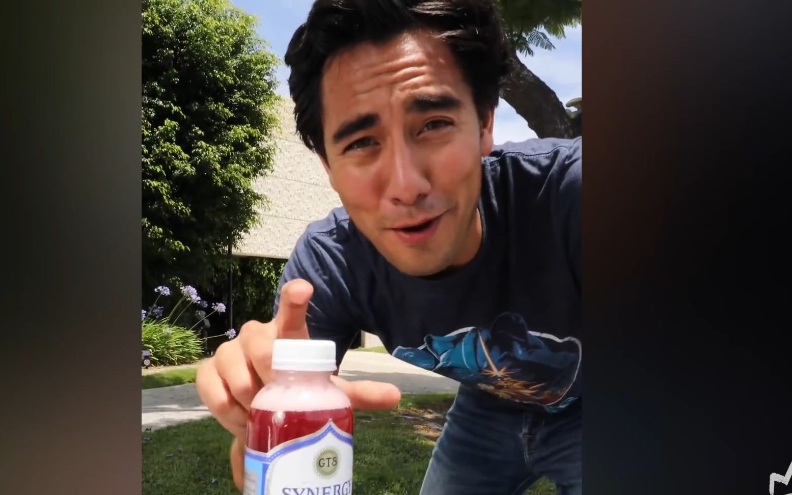 美国版彭于晏男巫扎克zachkingmagic剪辑特效魔术2019合集