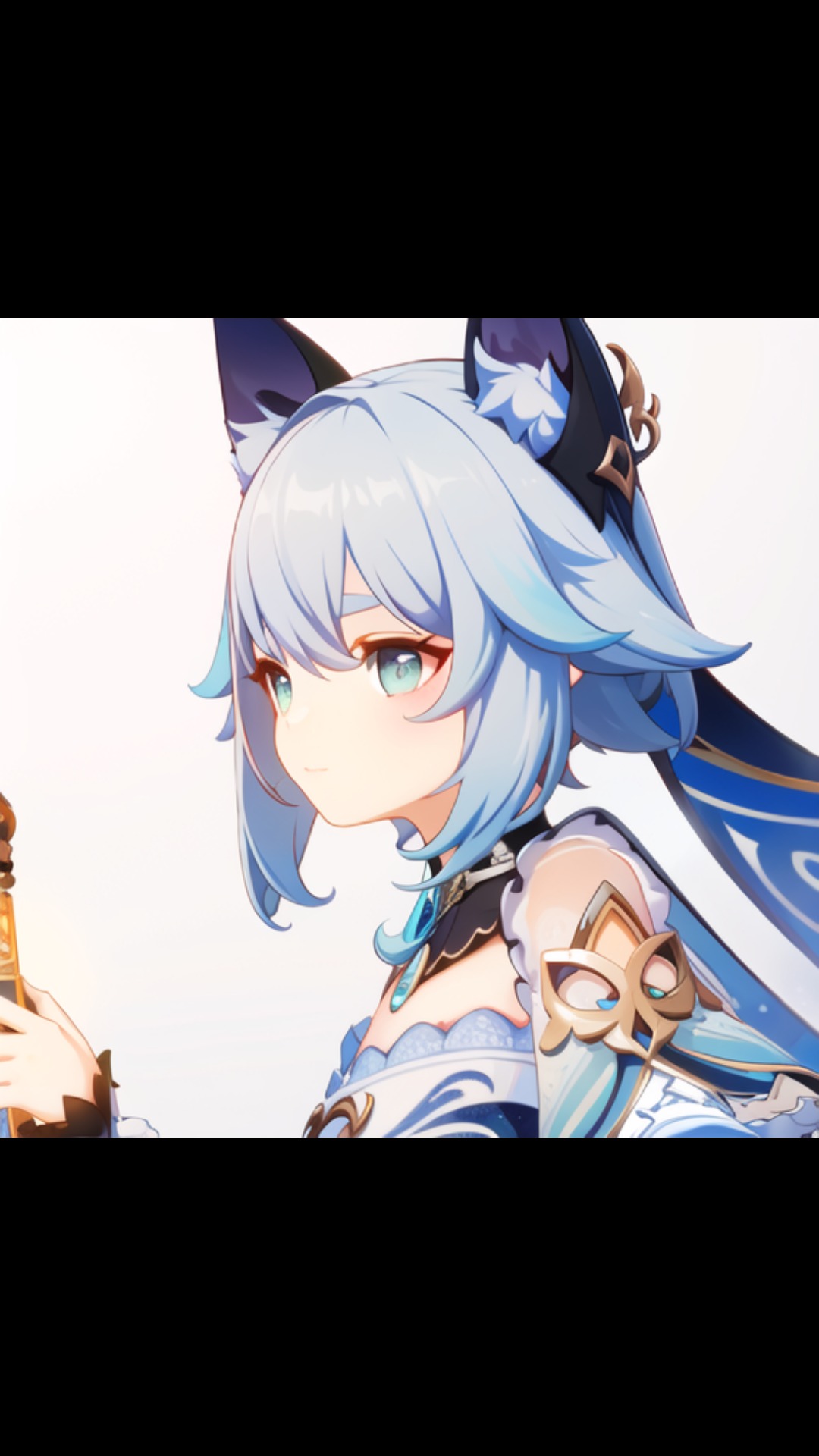 空萤的专属原神风格形象来啦