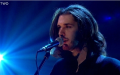 [图]【BBC Live】Hozier-Take Me To Church