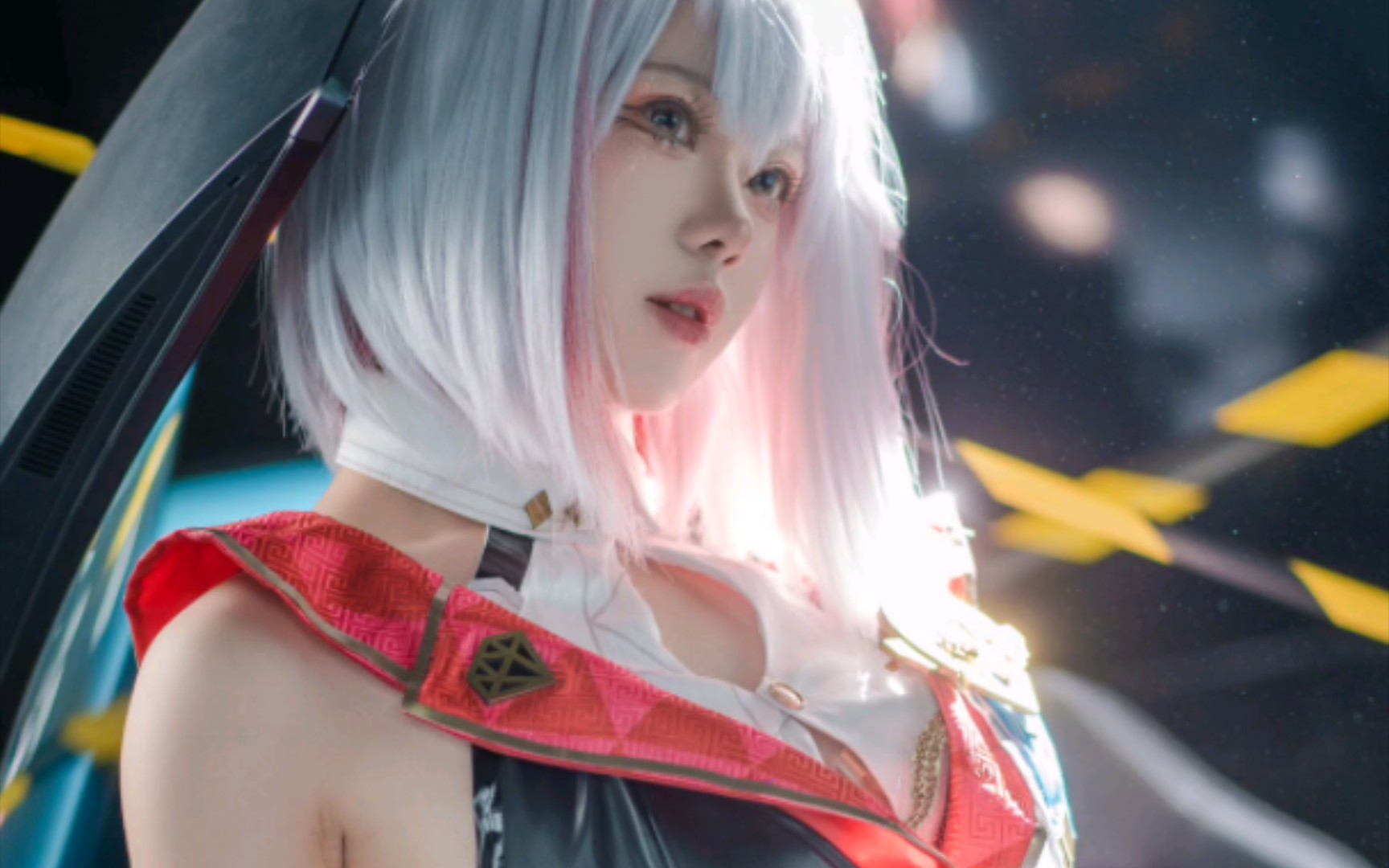 小姐姐cos 崩坏星穹铁道"