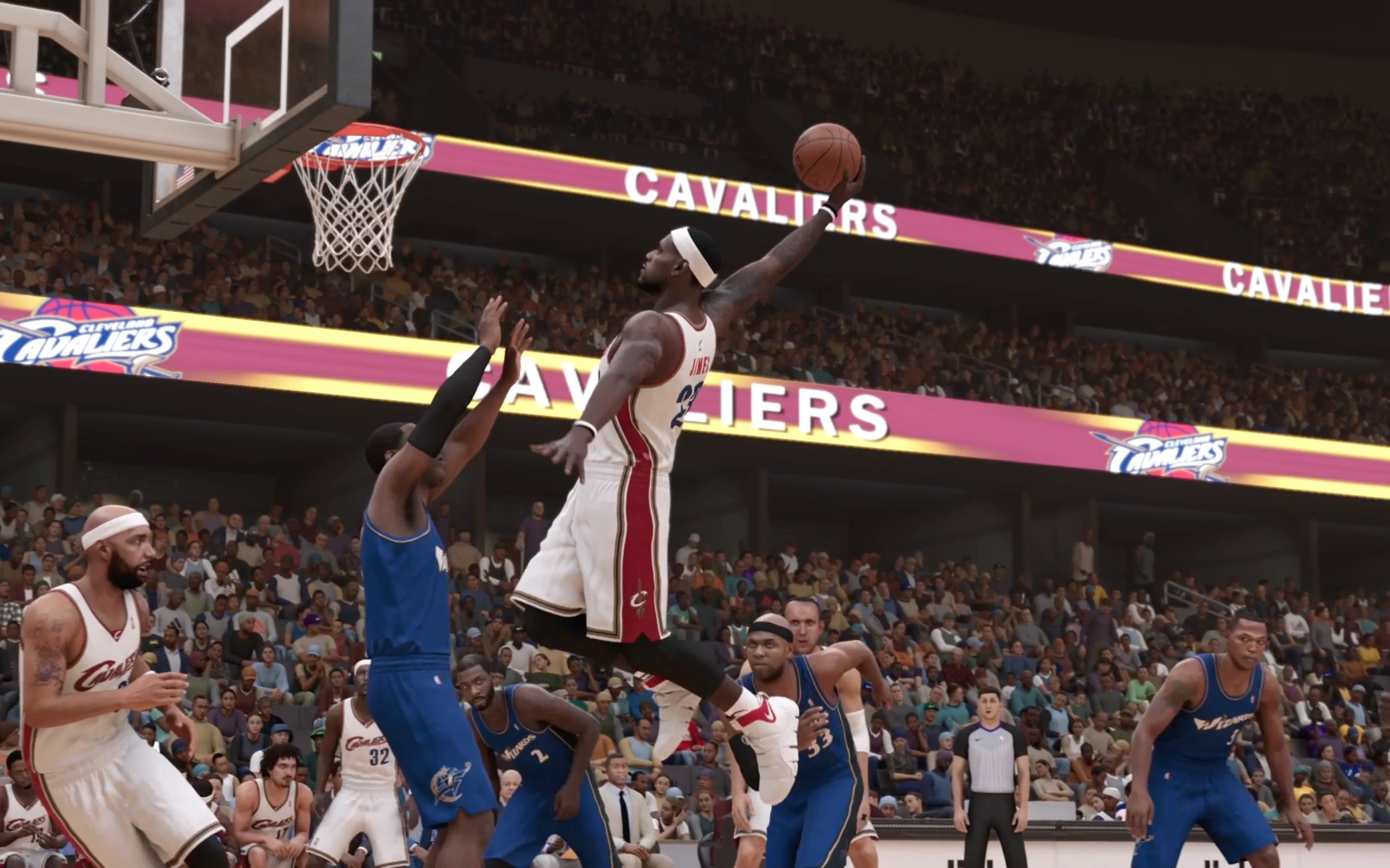 nba2k23 詹姆斯1.0 幼詹