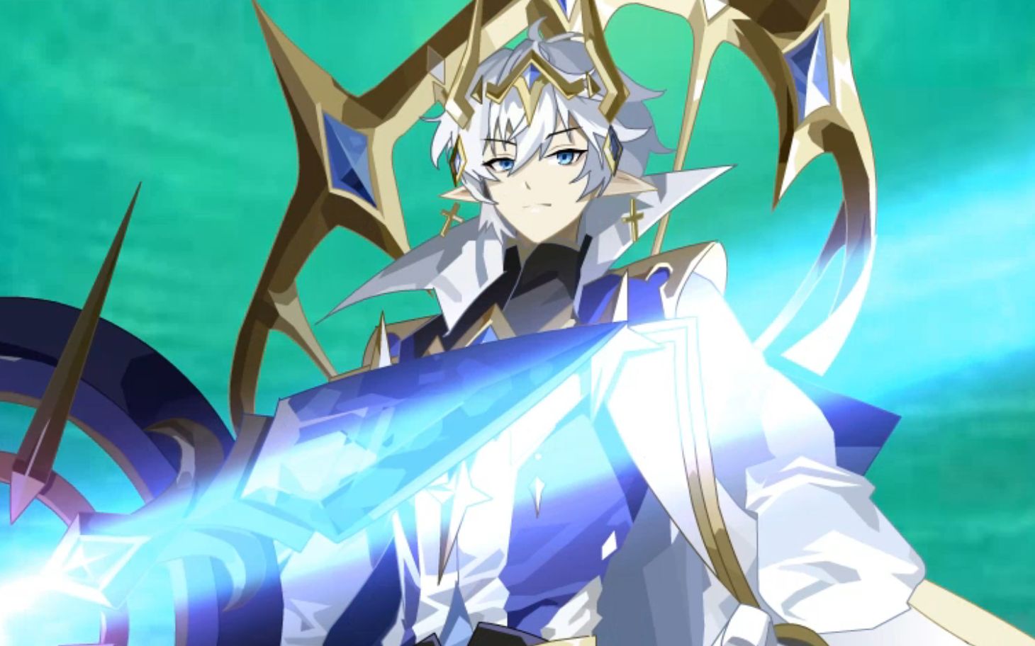 【奥奇传说·1.20特效】woc!星迹·究姥爷最终还是成为了"神无极"?