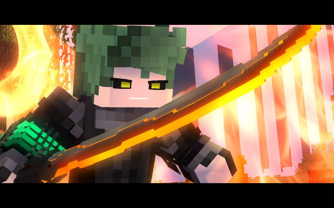 minecraft动画careless粗心永恒之战高燃剪辑