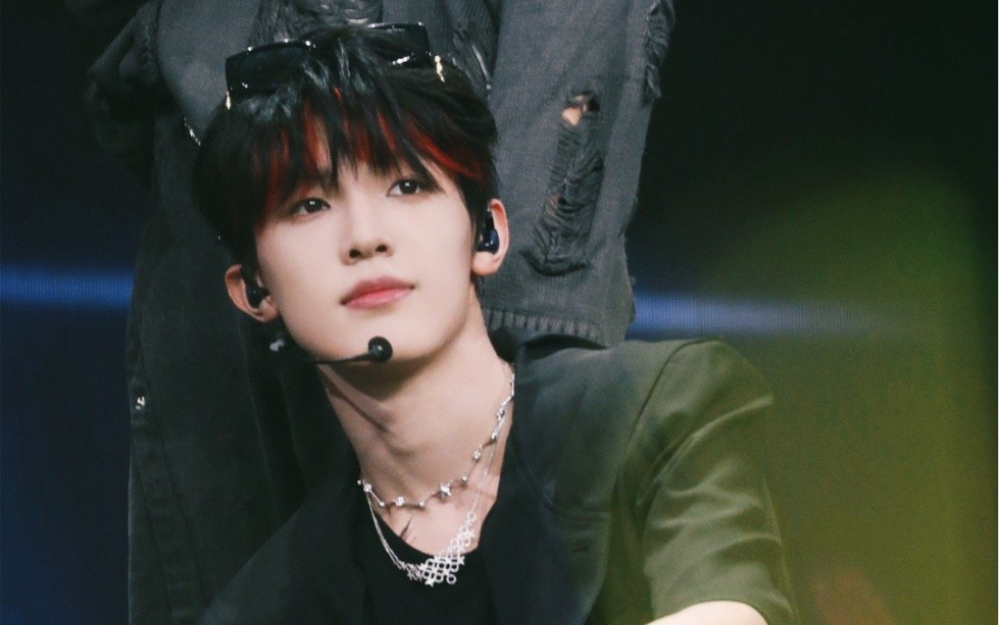 【张泽禹】生于火焰舞台转场