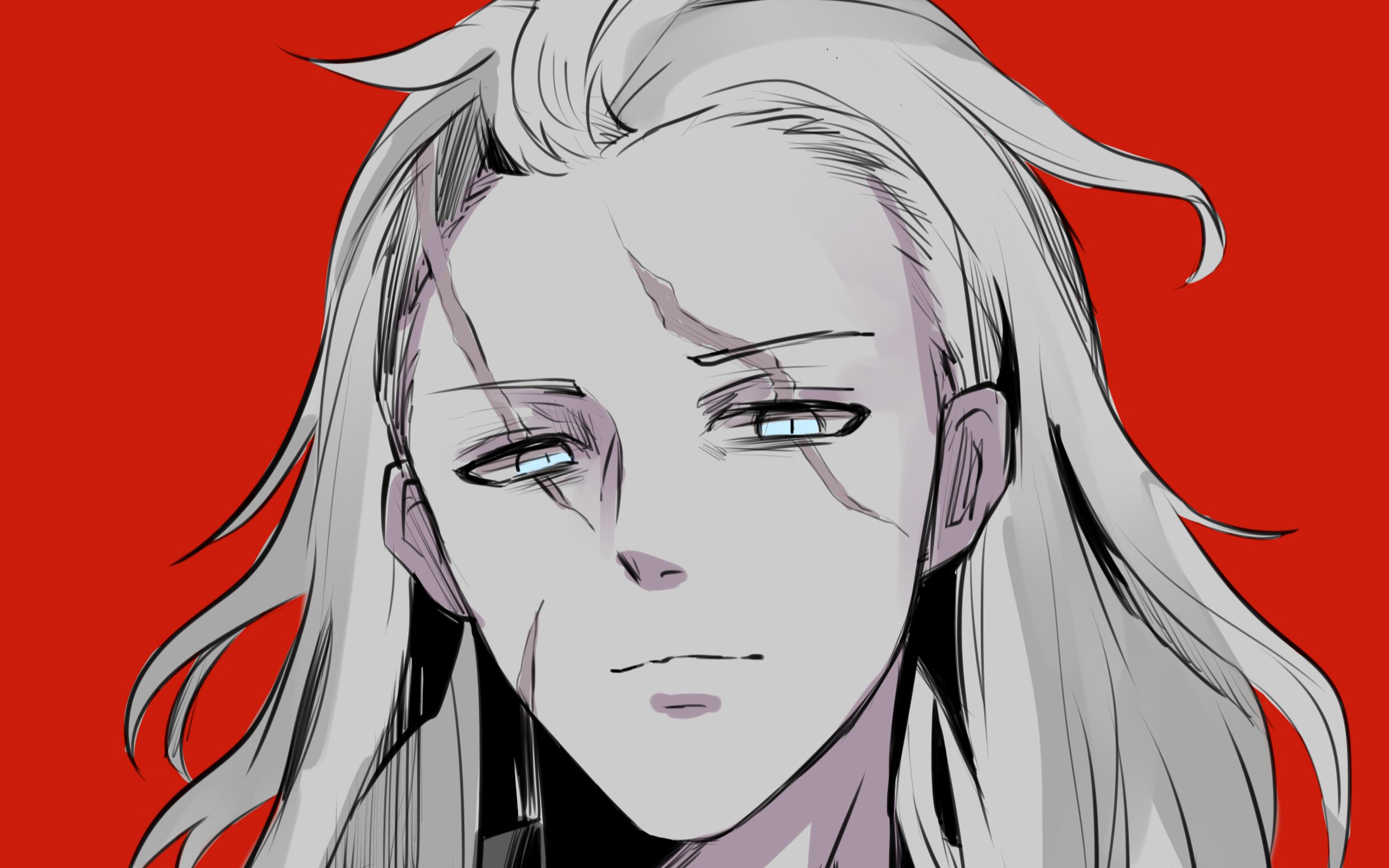 【amv】天狼 sirius the jaeger 鲜血与美酒