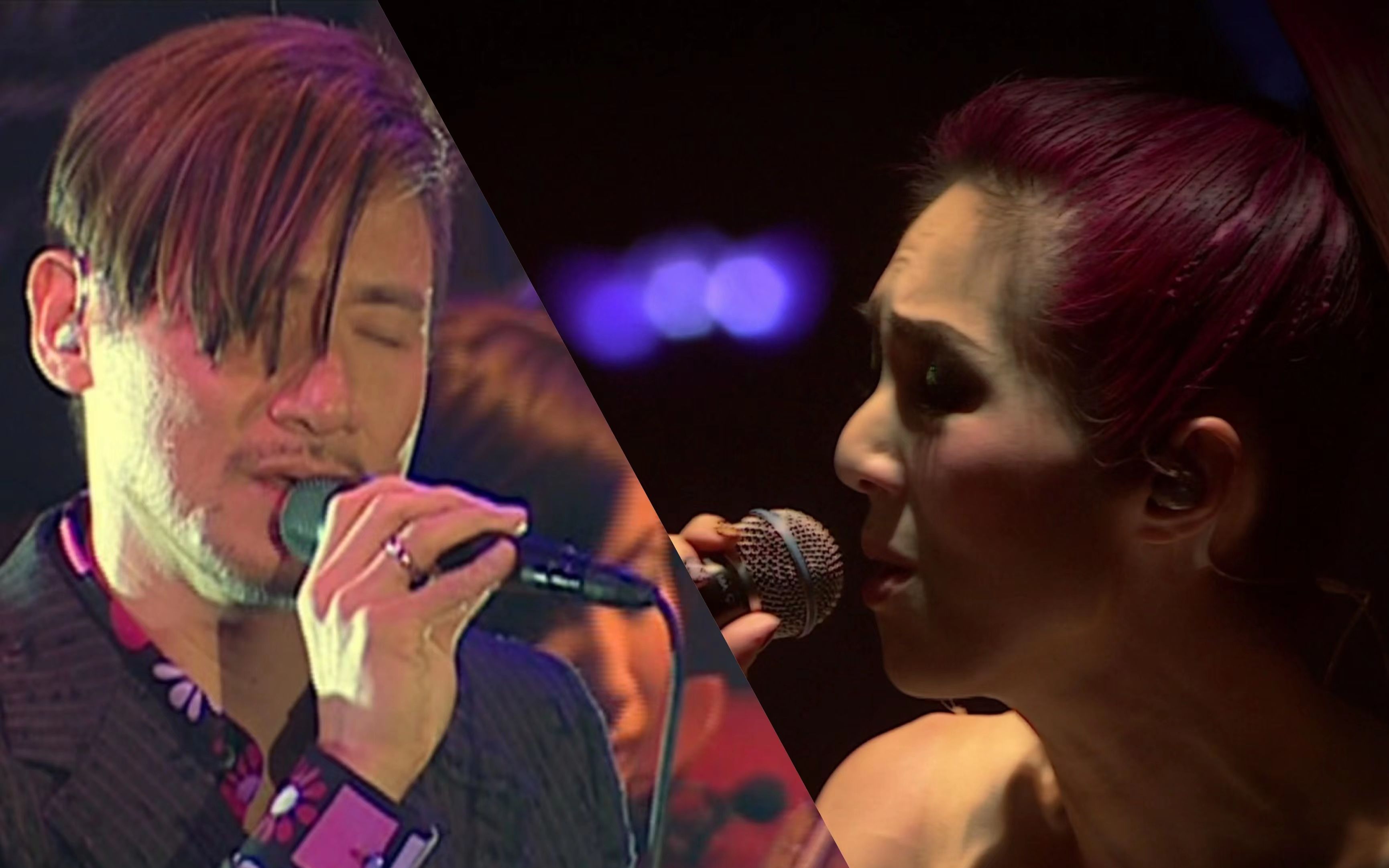 全景声小城大事双版本张学友杨千嬅