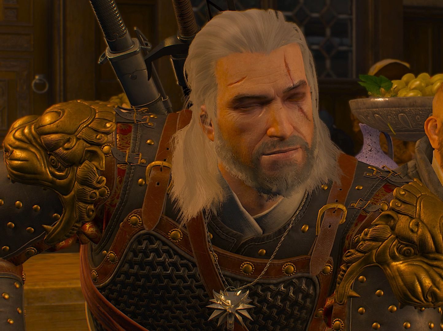 【巫师3】杰洛特:这歌怎么越听越不对劲啊