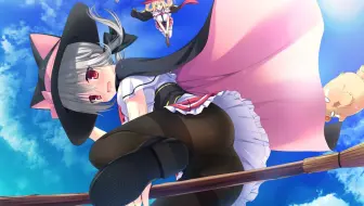 电脑游戏附链接 Adv 学園舞闘のフォークロア 单机游戏热门视频